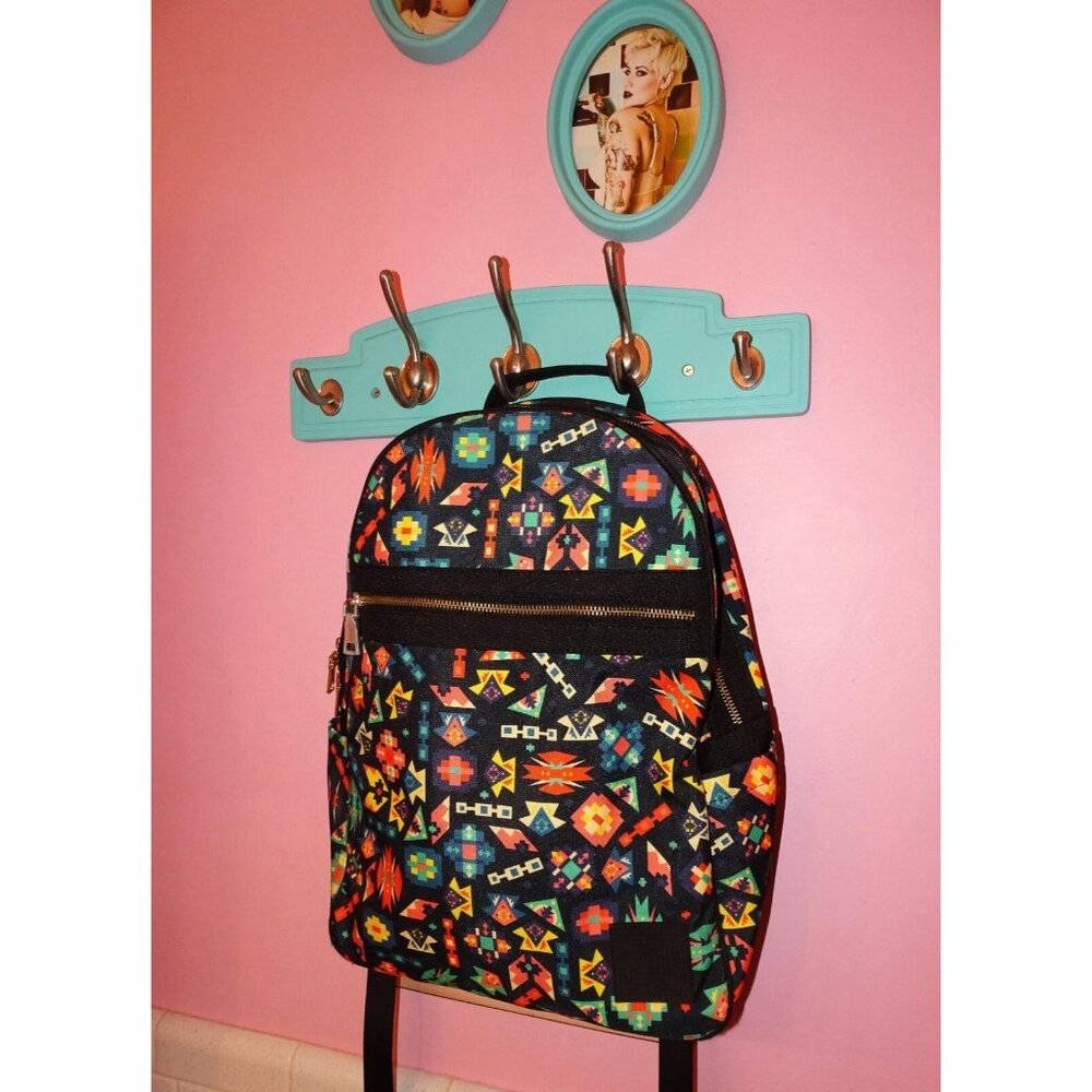 LuLaRoe Aztec Backpack Southwest style Western boho hippie